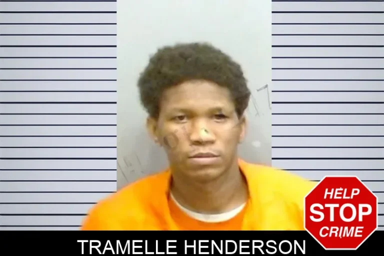 Tramelle Henderson
