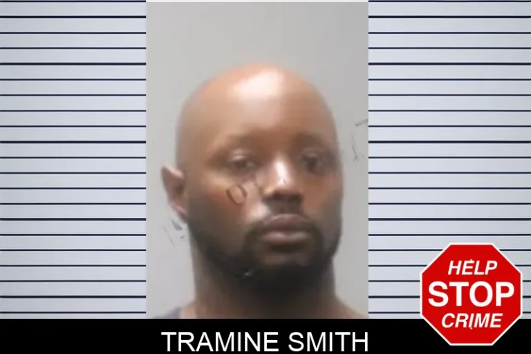 Tramine Smith mugshot – Muscogee County , Georgia Tramine Smith