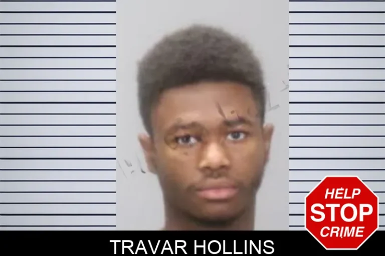 Travar Hollins