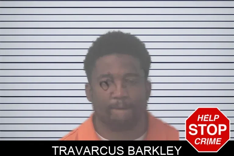Travarcus Barkley