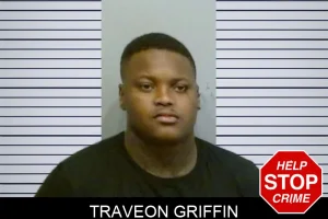 Traveon Griffin mugshot