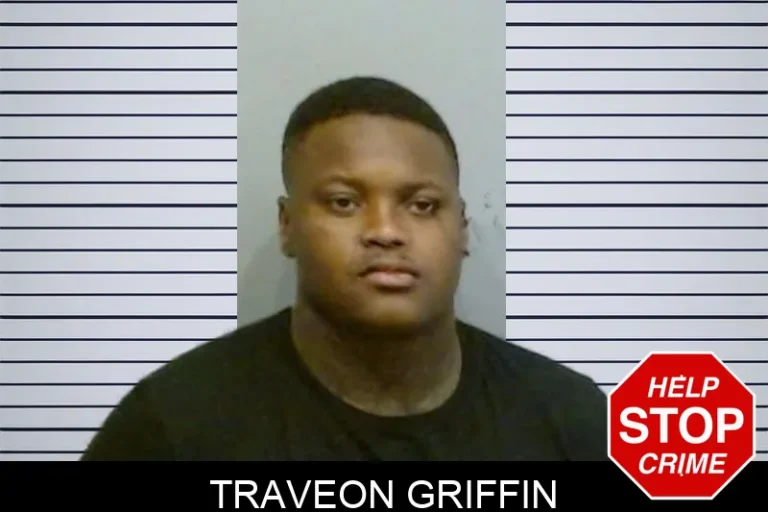 Traveon Griffin