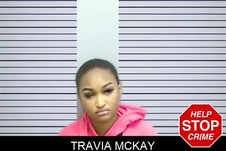 Travia McKay