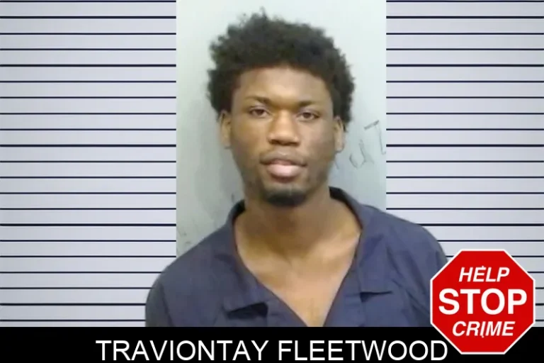 Traviontay Fleetwood