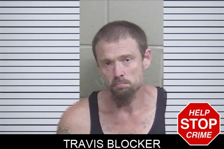 Travis Blocker