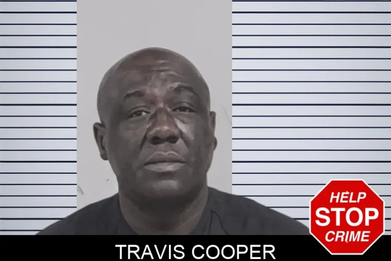 Travis Cooper