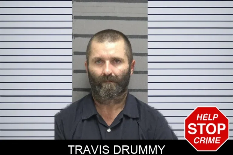 Travis Drummy
