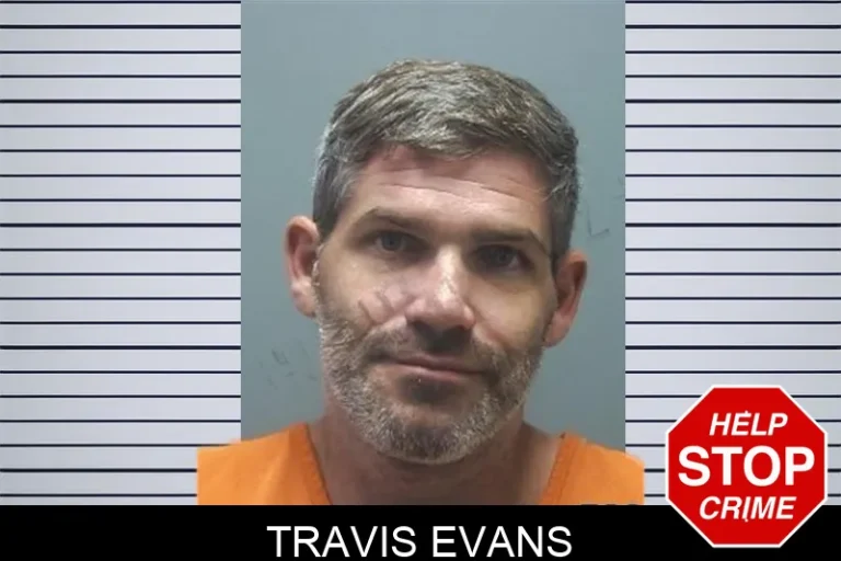 Travis Evans