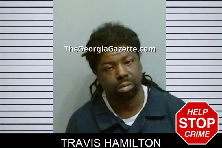 Travis Hamilton