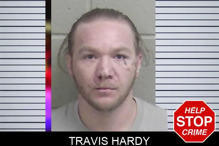 Travis Hardy