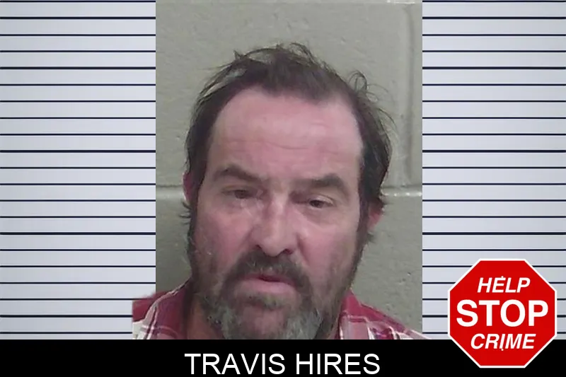 Travis Hires