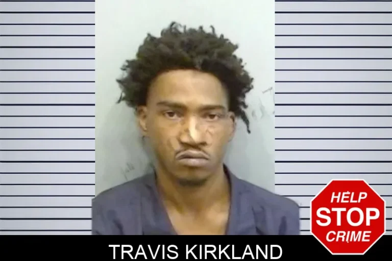 Travis Kirkland