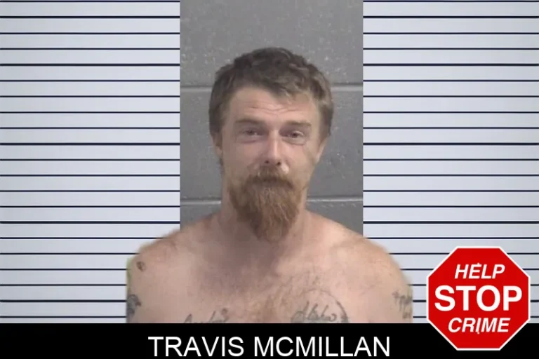 Travis McMillan
