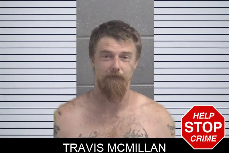 Travis McMillan