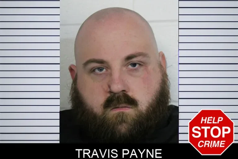 Travis Payne mugshot – Floyd County , Georgia Travis Payne