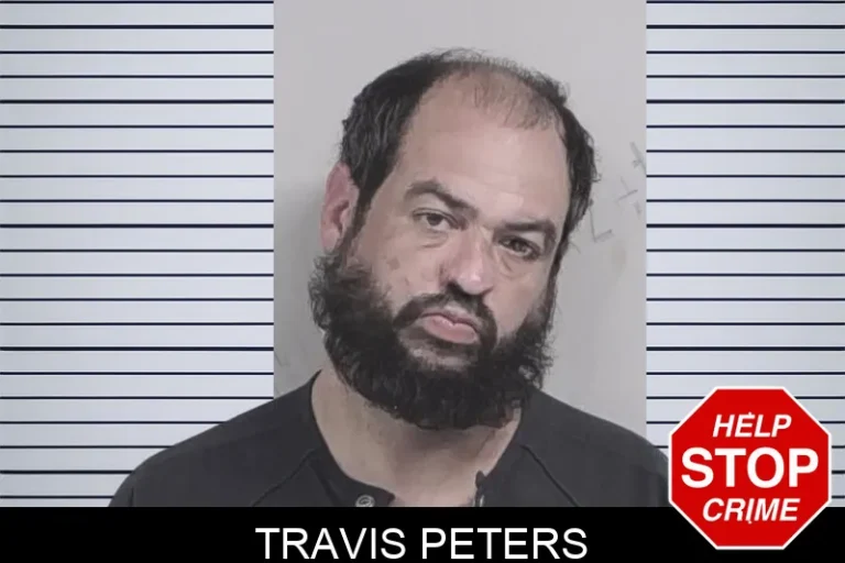 Travis Peters
