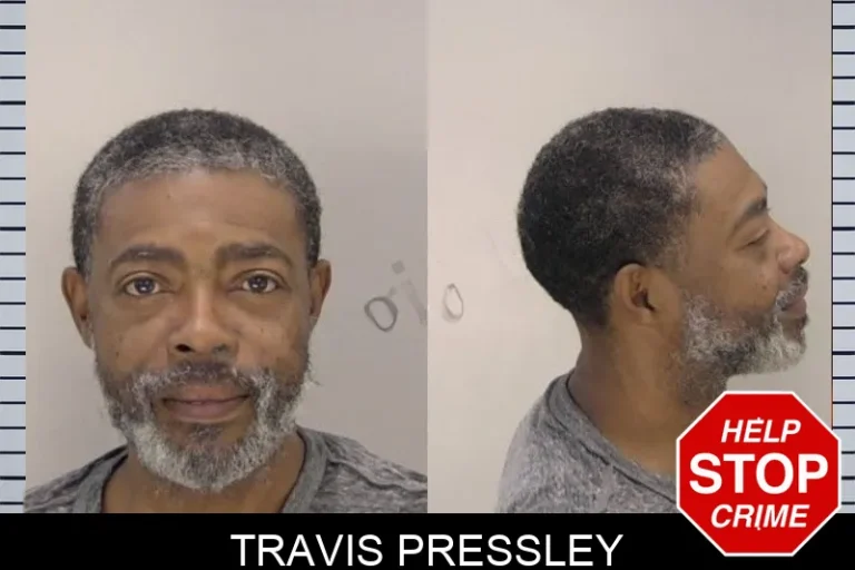 Travis Pressley