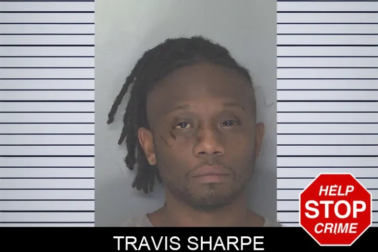 Travis Sharpe mugshot – Douglas County , Georgia Travis Sharpe