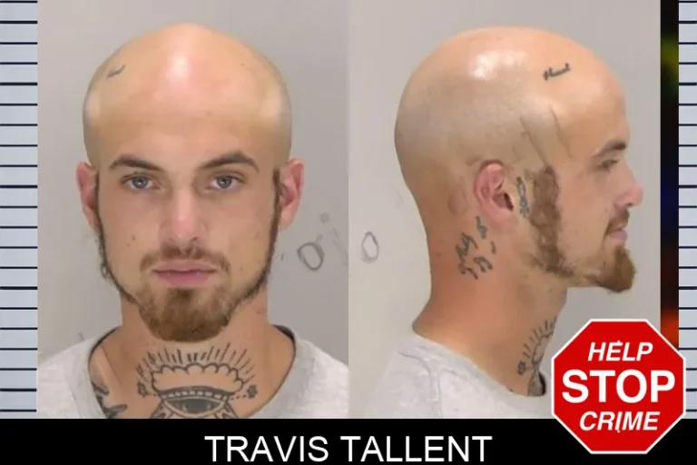 Travis Tallent