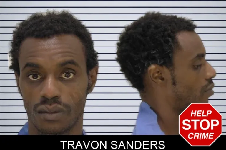 Travon Sanders