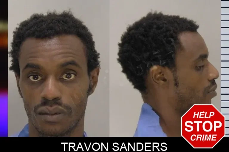 Travon Sanders