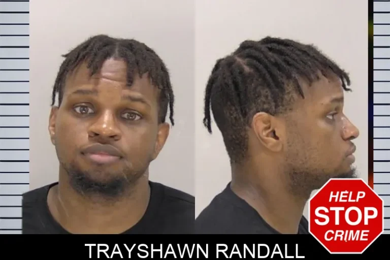 Trayshawn Randall