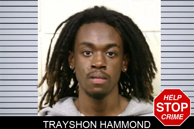 Trayshon Hammond