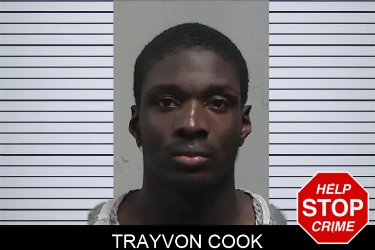 Trayvon Cook