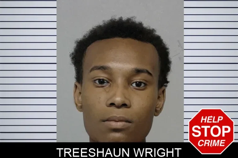 Treeshaun Wright