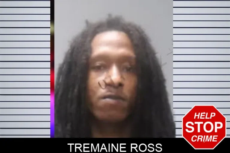 Tremaine Ross mugshot – Muscogee County , Georgia Tremaine Ross