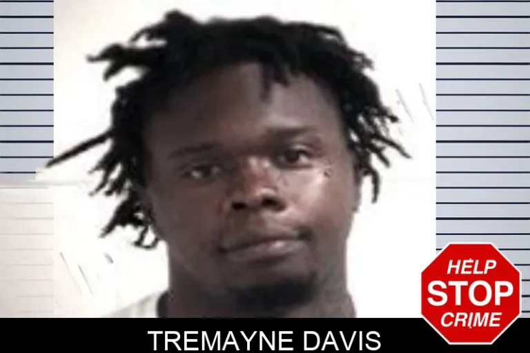 Tremayne Davis
