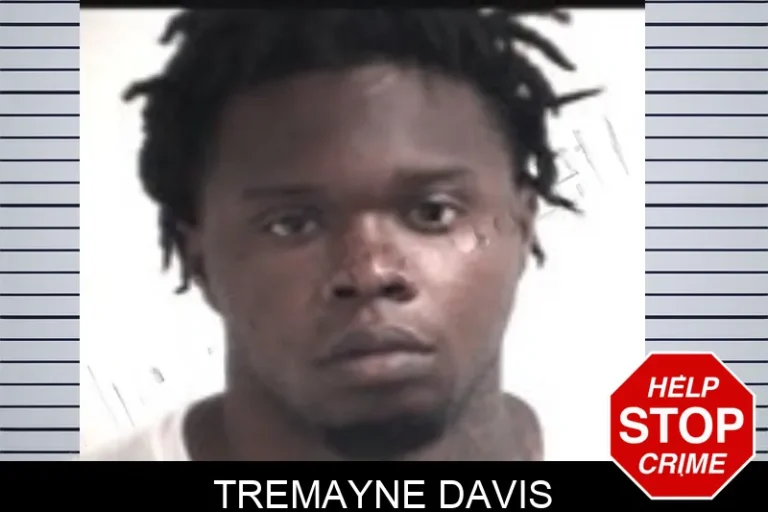 Tremayne Davis