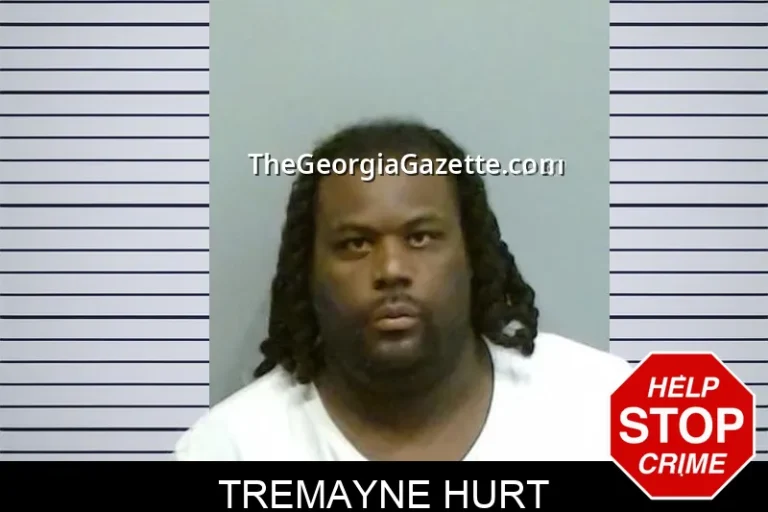 Tremayne Hurt
