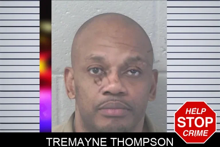 Tremayne Thompson