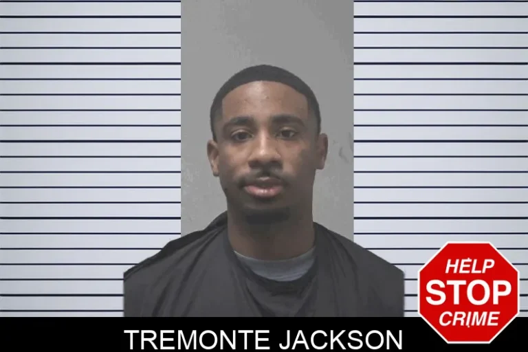 Tremonte Jackson