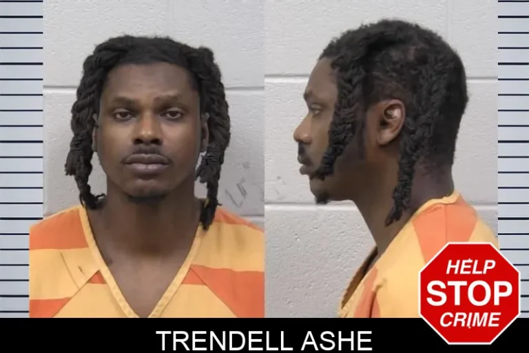Trendell Ashe