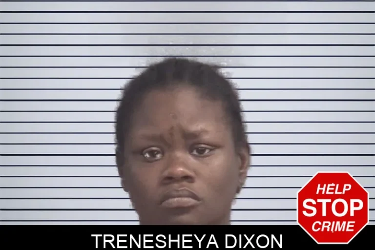 Trenesheya Dixon