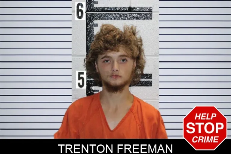 Trenton Freeman