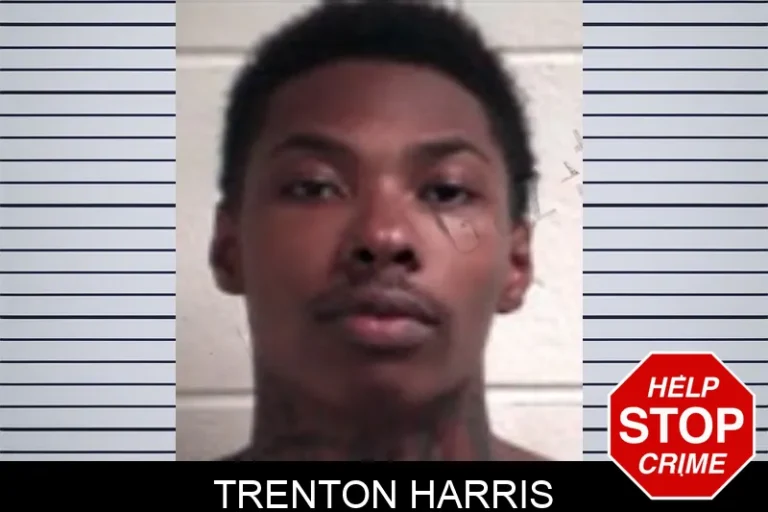 Trenton Harris