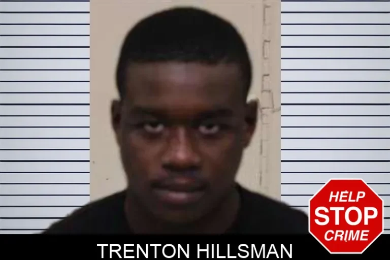 Trenton Hillsman