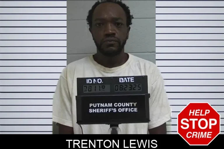 Trenton Lewis