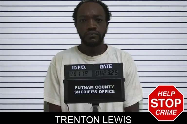 Trenton Lewis