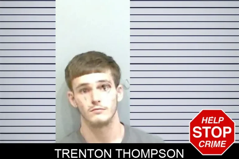 Trenton Thompson