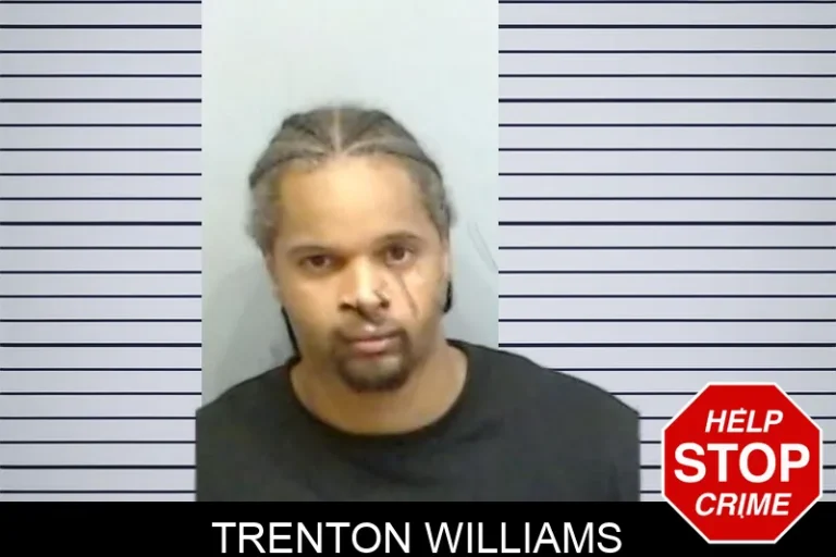 Trenton Williams