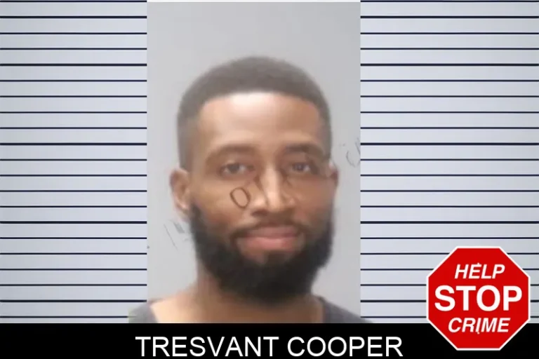 Tresvant Cooper
