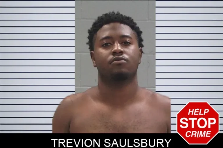 Trevion Saulsbury