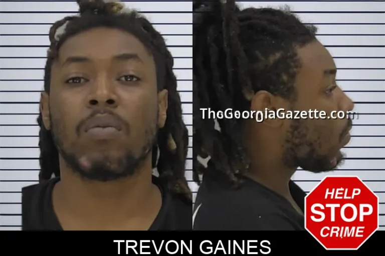 Trevon Gaines
