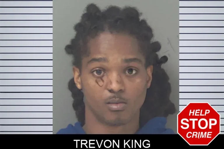 Trevon King