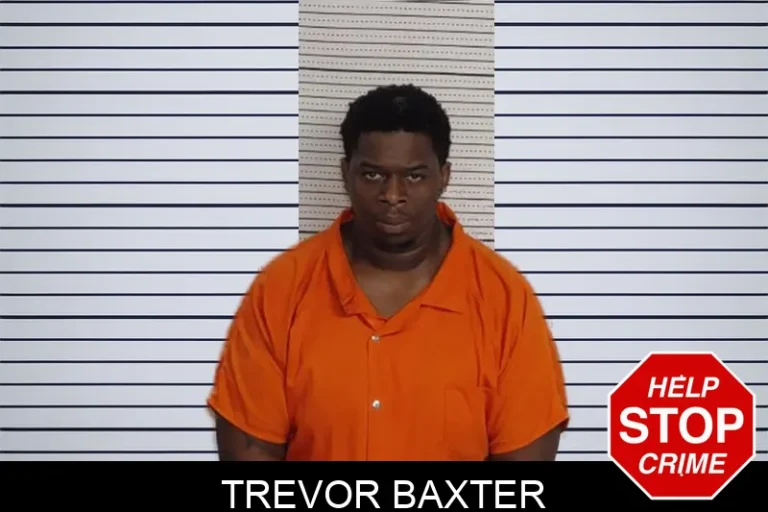 Trevor Baxter