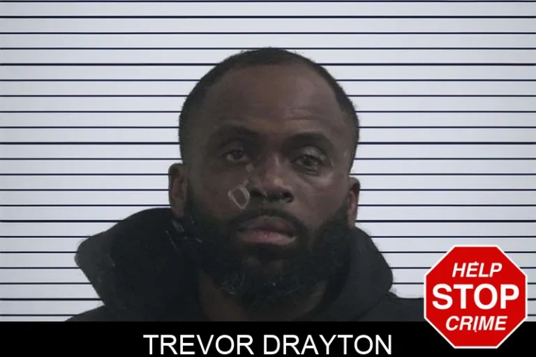 Trevor Drayton